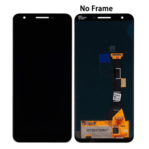 Google Pixel 2 XL screen replacement