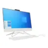 HP All-in-One 24-DF1014NE Bundle PC ,Core i5,8 GB RAM