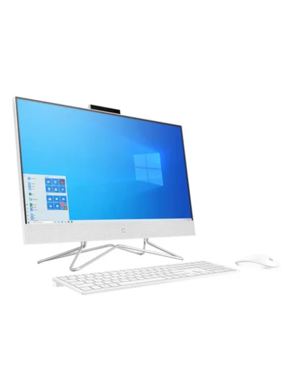 HP All-in-One 24-DF1014NE Bundle PC ,Core i5,8 GB RAM