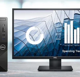 Dell Vostro 3888 with monitor Kenya