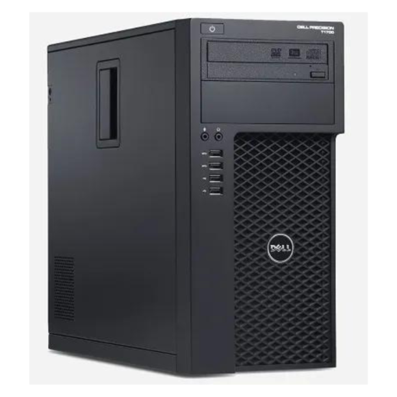 DELL T1650 CI5 8GB/1TB