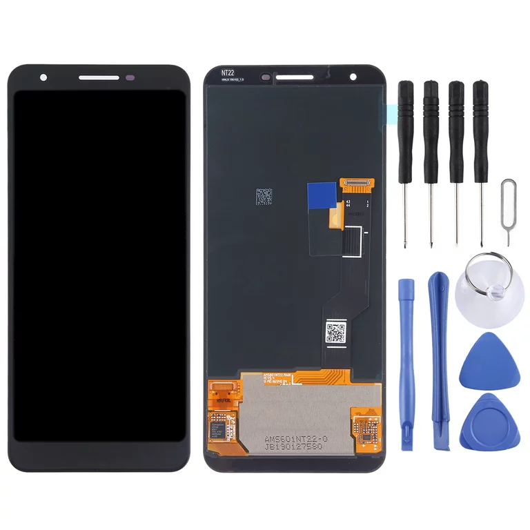 Google Pixel 3 XL screen replacement