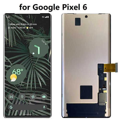 Google Pixel 6 screen replacement price in Nairobi