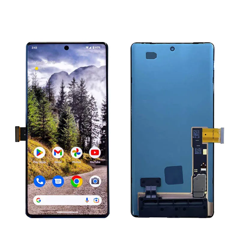 Google Pixel 7 Pro screen replacement