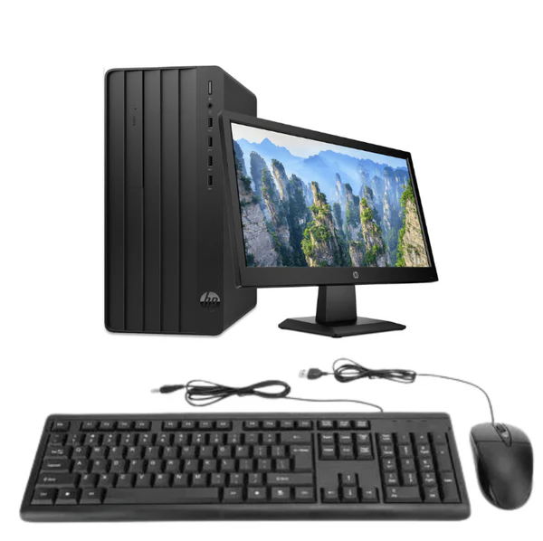 HP Pro Tower 290 G9 Core i5-12400 Kenya