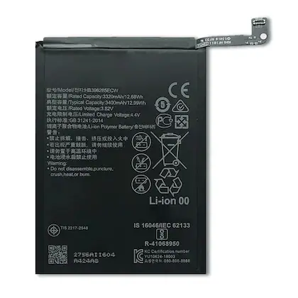 Huawei Honor 50 Pro battery replacement