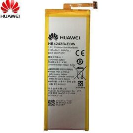 Huawei Honor 4A battery replacement