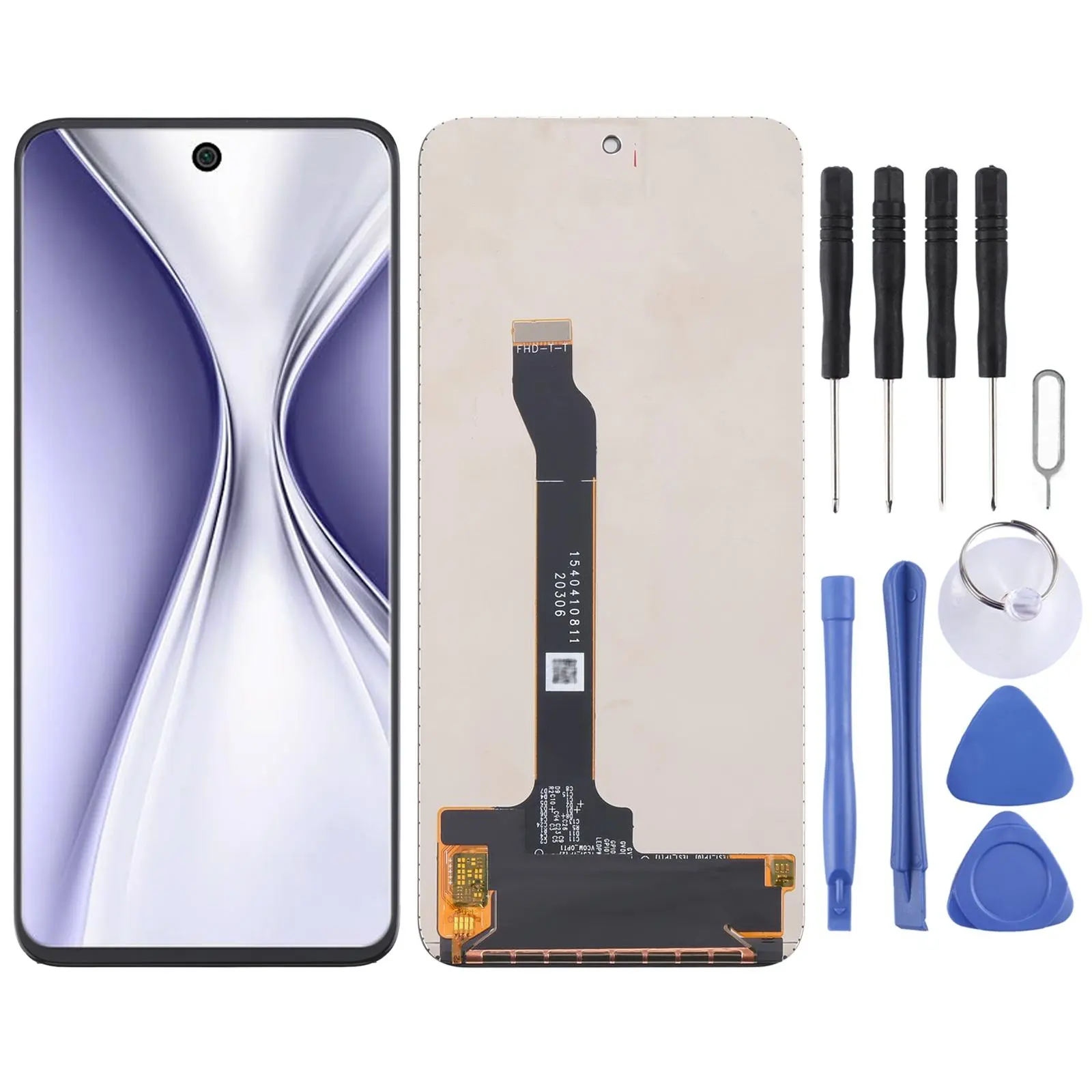 Huawei Honor X20 SE screen replacement