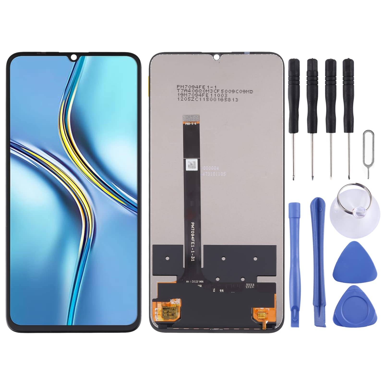 Huawei Honor X30 screen replacement