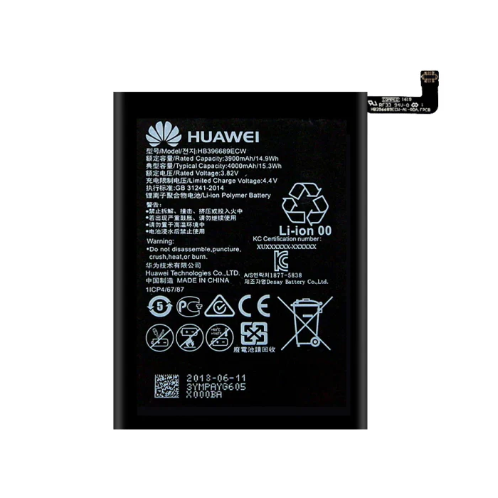 Huawei P10 Plus battery replacement
