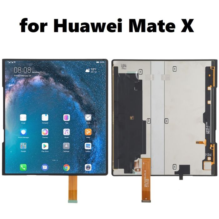 Huawei Mate X screen replacement