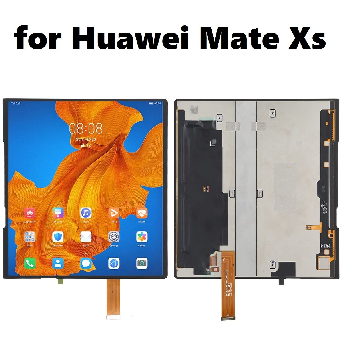 Huawei Mate XS screen replacement