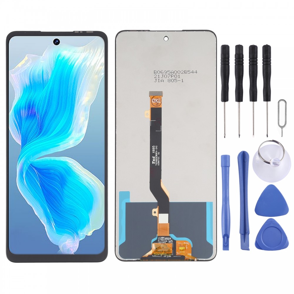 Infinix Hot 20s (X6827) screen replacement