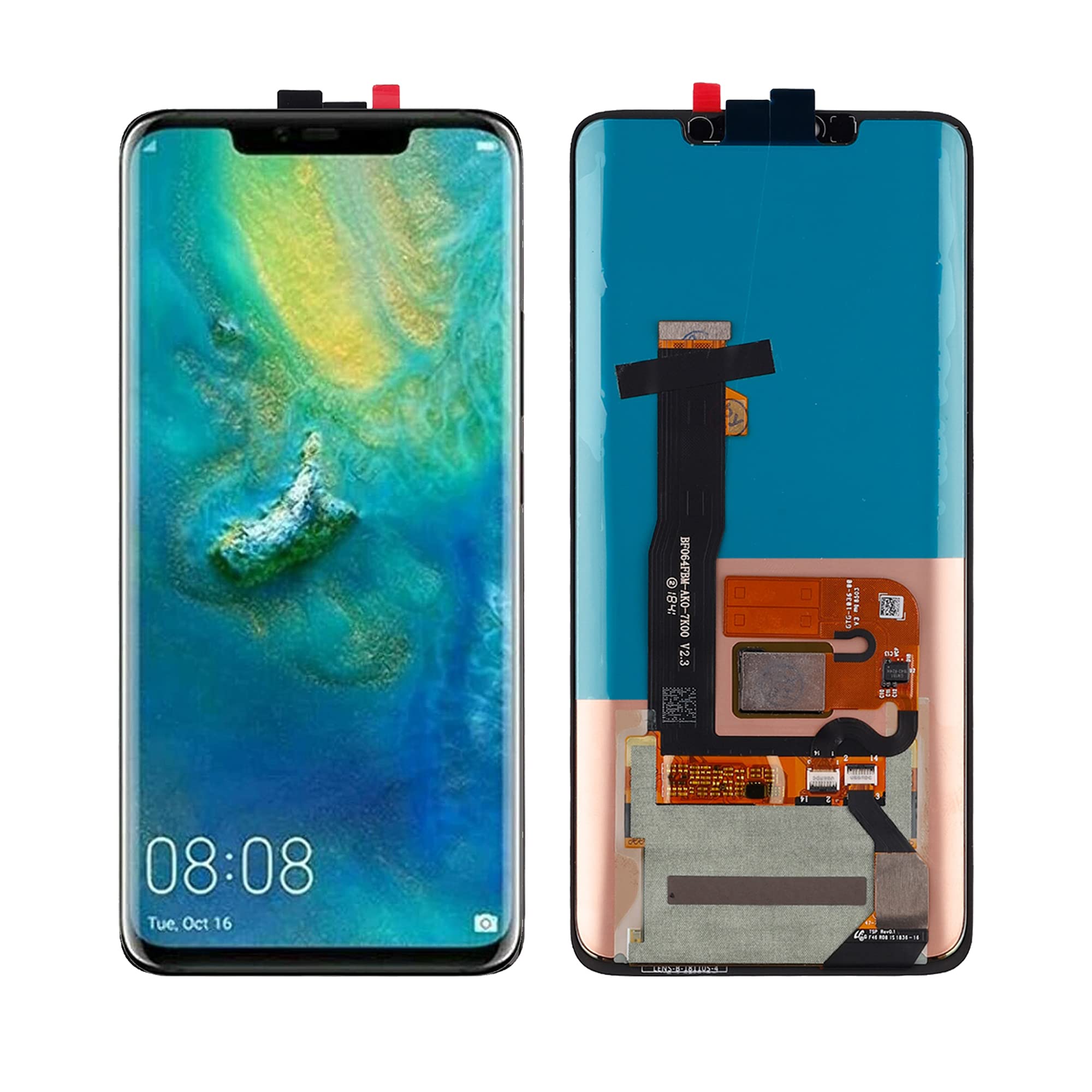Huawei Mate 20 Pro screen replacement