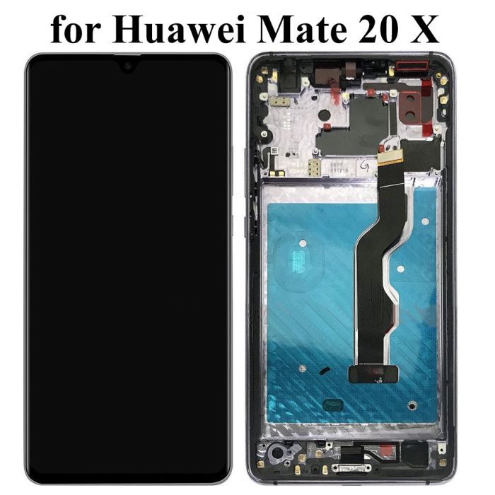 Huawei Mate 20X screen replacement