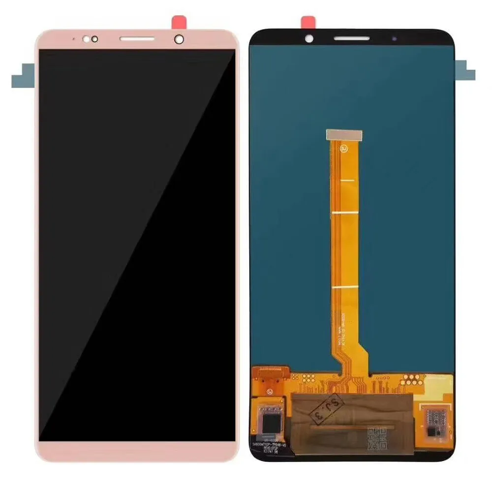 Huawei Mate S Screen Replacement
