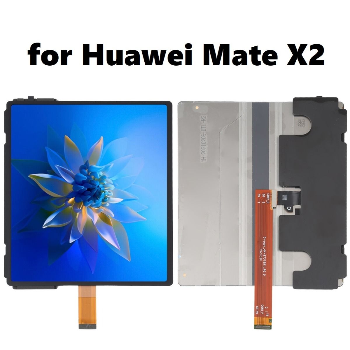 Huawei Mate X2 screen replacement