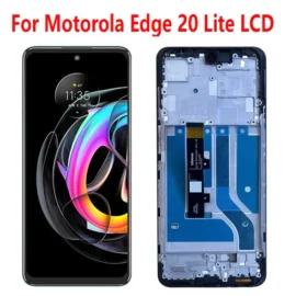 Motorola Edge 20 Lite 2021 screen replacement