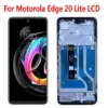 Motorola Edge 20 Lite 2021 Screen Replacement