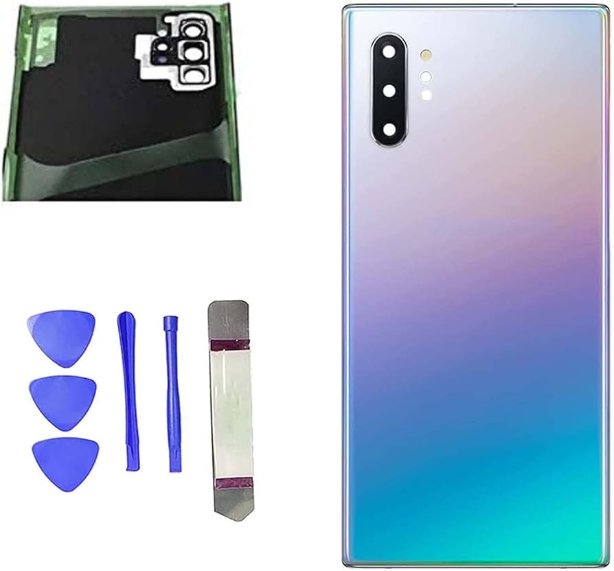 Samsung Galaxy Note 10 back cover glass replacement