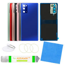 Samsung Galaxy Note 20 back cover glass replacement Kenya