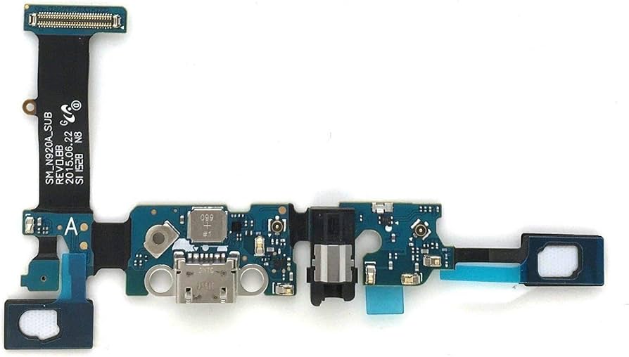 Samsung Galaxy Note 5 charging system replacement Kenya