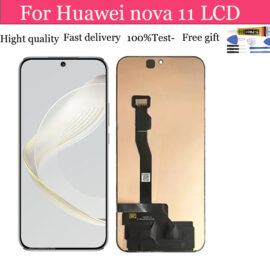 Huawei Nova 11 screen replacement