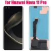 Huawei Nova 11 Pro screen replacement