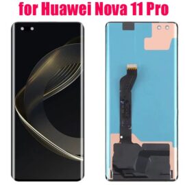 Huawei Nova 11 Pro screen replacement