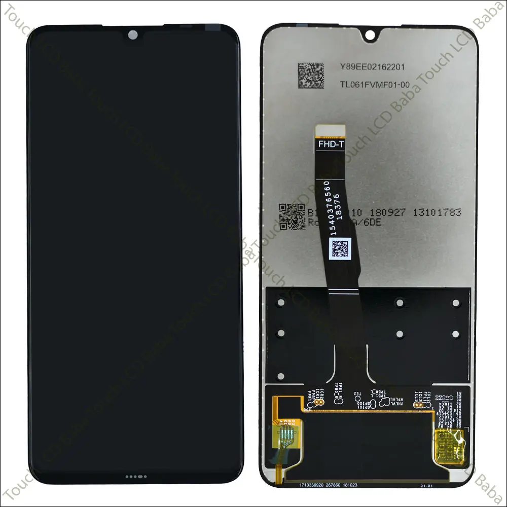Huawei Nova 4E screen replacement
