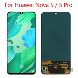 Huawei Nova 5 screen replacement