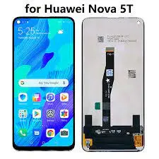 Huawei Nova 5T screen replacement