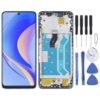 Huawei Nova Y9a screen replacement