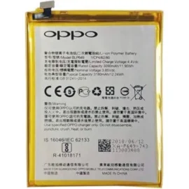 Oppo A3s battery replacement