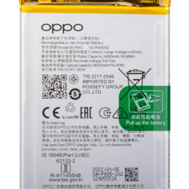 Oppo A38 battery replacement