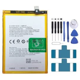 Oppo Reno 7 battery replacement