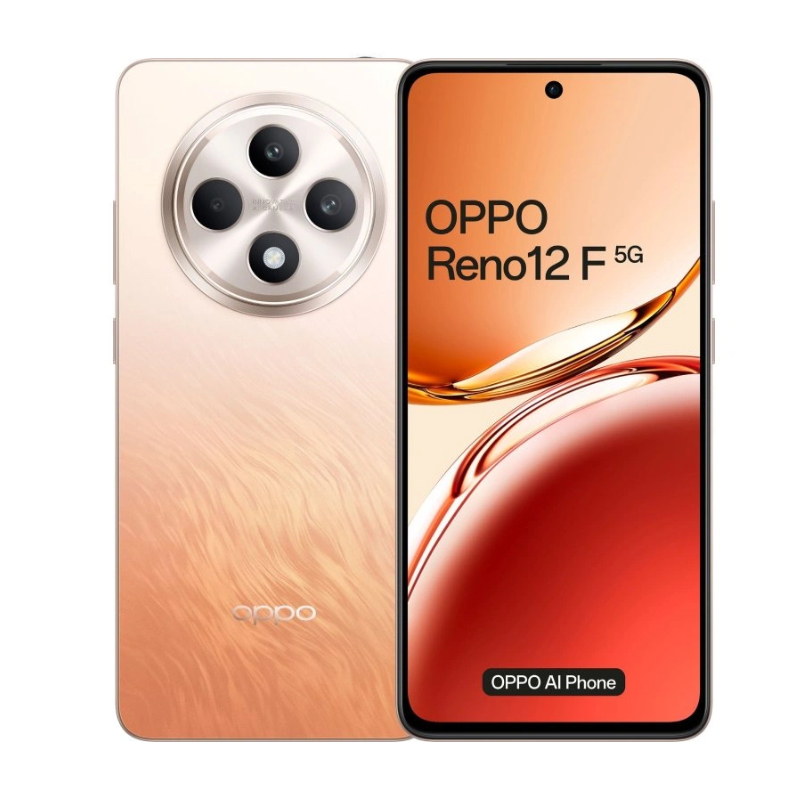 Oppo Reno 12F 5G Kenya