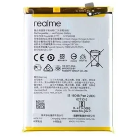 Realme C3 battery replacement