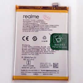 Realme C3i battery replacement