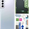 Samsung S21 Backcover Replacement