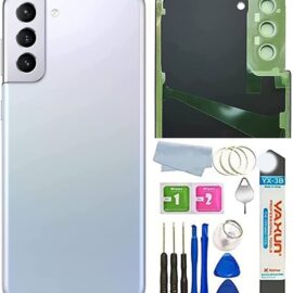 Samsung S21 back cover replacement