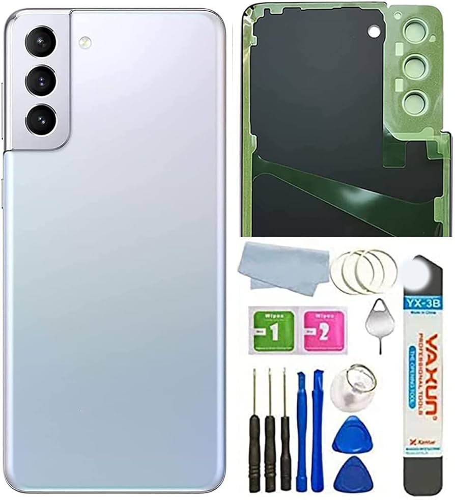 Samsung S21 back cover replacement