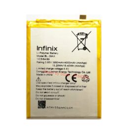 Infinix S4 (X626) battery replacement