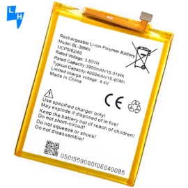 Infinix S5 (X652) battery replacement