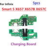 Infinix Smart 5 (X657) charging system replacement