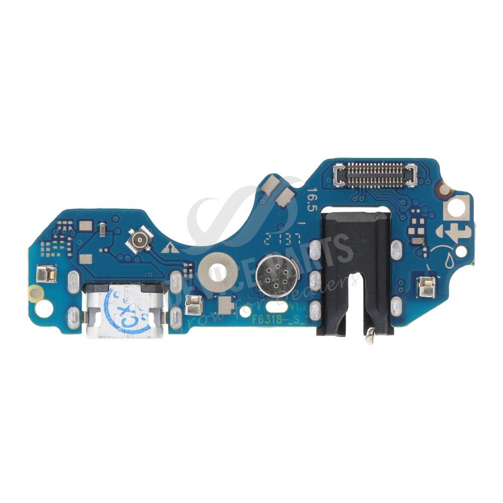 Infinix Smart 6 (X6511) charging system replacement