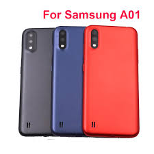 Samsung Galaxy A01 backcover replacement