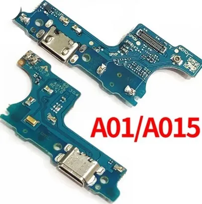 Samsung Galaxy A01 Charging System Replacement