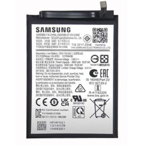Samsung Galaxy A03s battery replacement