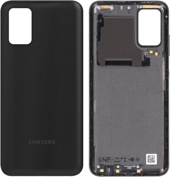 Samsung Galaxy A03s back cover replacement